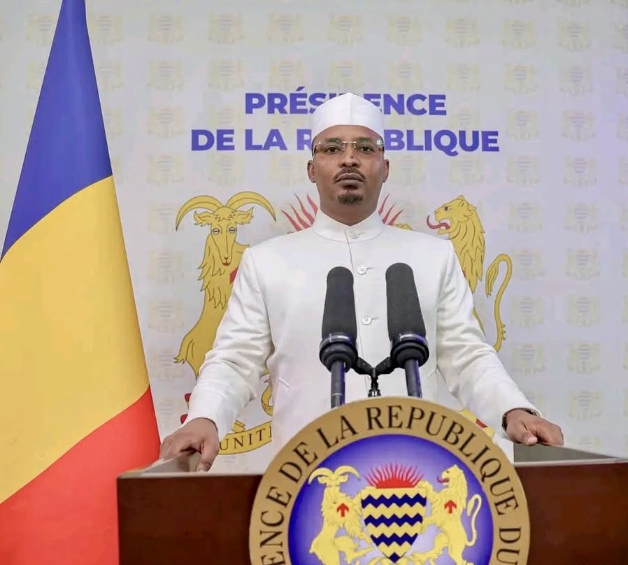 « Aucun développement n’est possible sans une administration transparente », Mahamat Idriss Déby Itno 1 « Aucun développement n’est possible sans une administration transparente », Mahamat Idriss Déby Itno 1