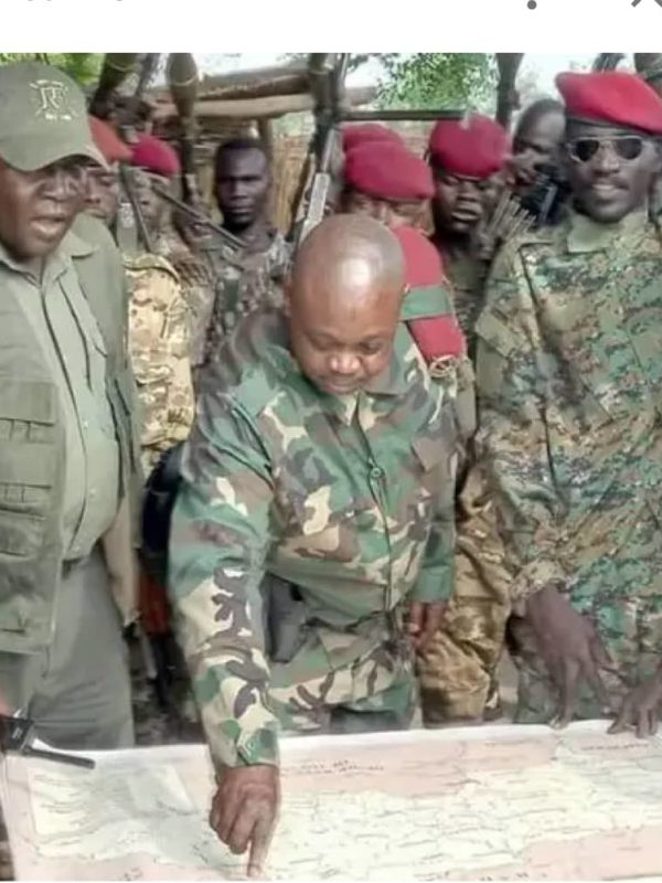 Le général Abdoulaye Miskine et ses acolytes ne pourront-ils pas bénéficier de la liberté à l’occasion du Nouvel An ?