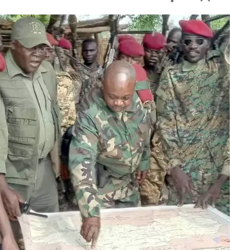 Le général Abdoulaye Miskine et ses acolytes ne pourront-ils pas bénéficier de la liberté à l’occasion du Nouvel An ? 1 Le général Abdoulaye Miskine et ses acolytes ne pourront-ils pas bénéficier de la liberté à l’occasion du Nouvel An ? 1