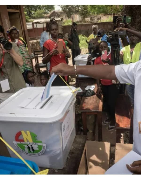 Guinée : Plus de 6,7 millions d’électeurs étaient aux urnes ce dimanche 28 décembre 2025
