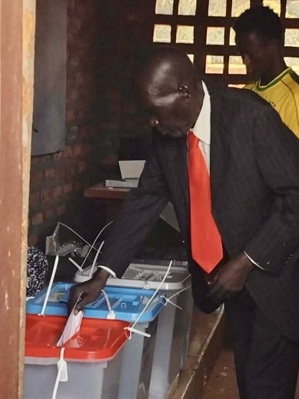 Centrafrique : Un quadruple scrutin historique ce dimanche 28 décembre