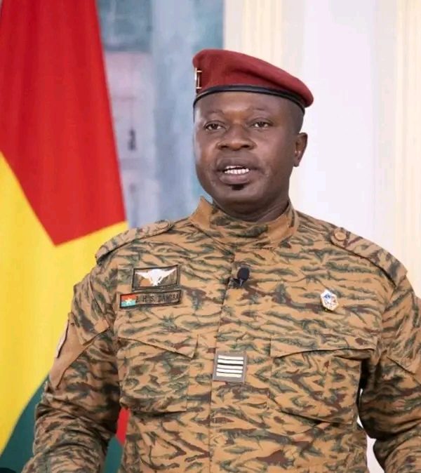  Les en dessous de l&rsquo;extradition de Paul-Henri Sandaogo Damiba