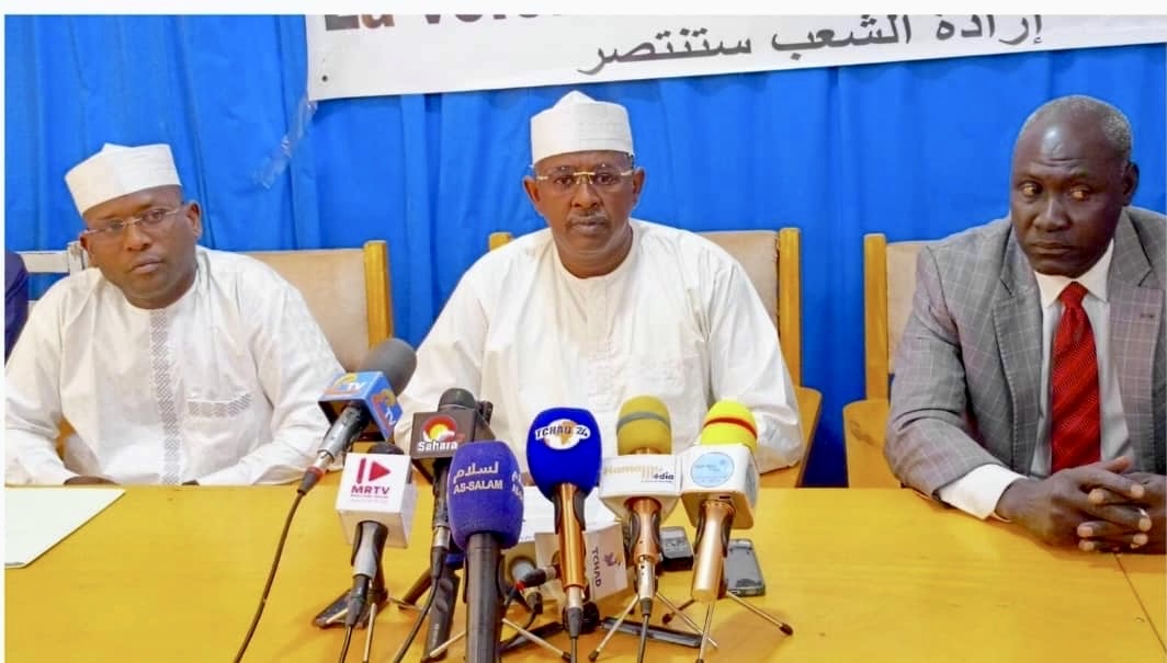 Tchad : L’opposition lance la COSADT pour « sauver la démocratie » 1