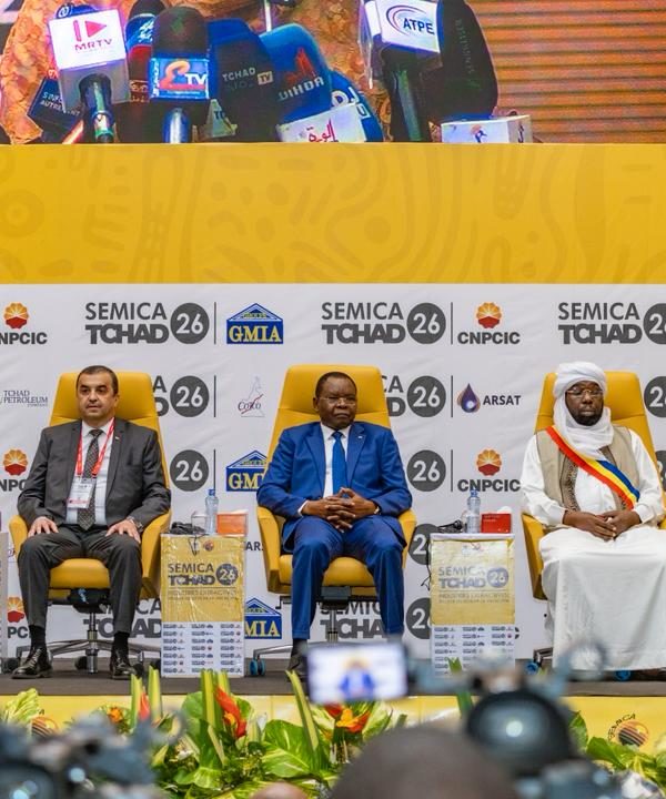 Tchad : la 1ère édition du Semica est lancée