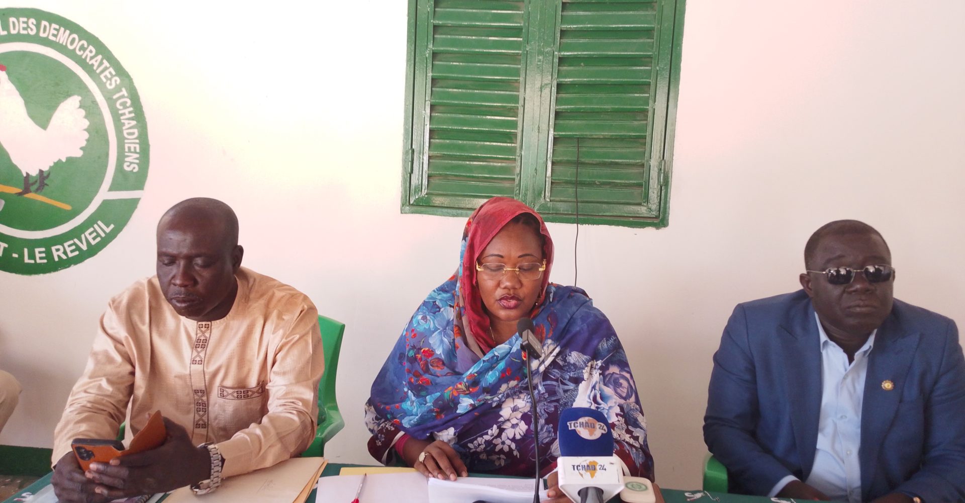 Le Comité de désignation des membres de l’opposition au Cpdp s’explique 1