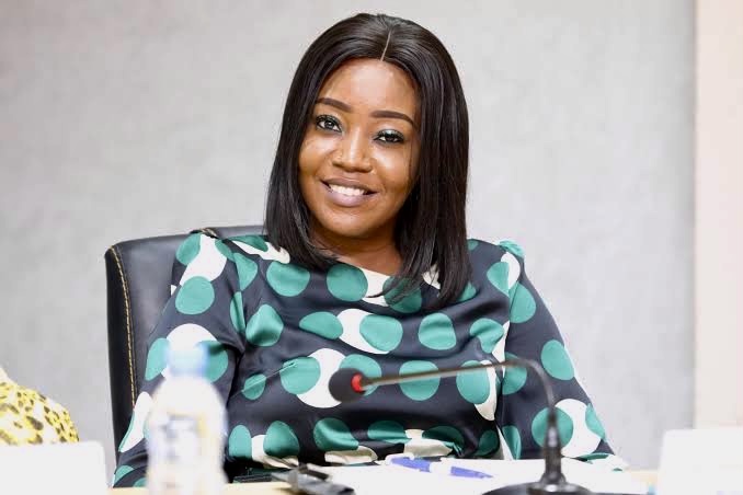 Diplomatie : Amina Priscille Longoh nommée Ambassadrice du Tchad en France 1