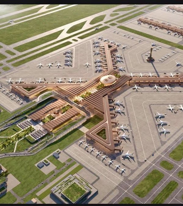 L’Éthiopie lance le chantier du plus grand aéroport d’Afrique