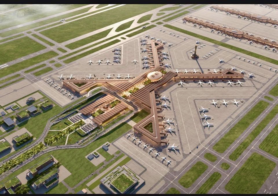 L’Éthiopie lance le chantier du plus grand aéroport d’Afrique 1