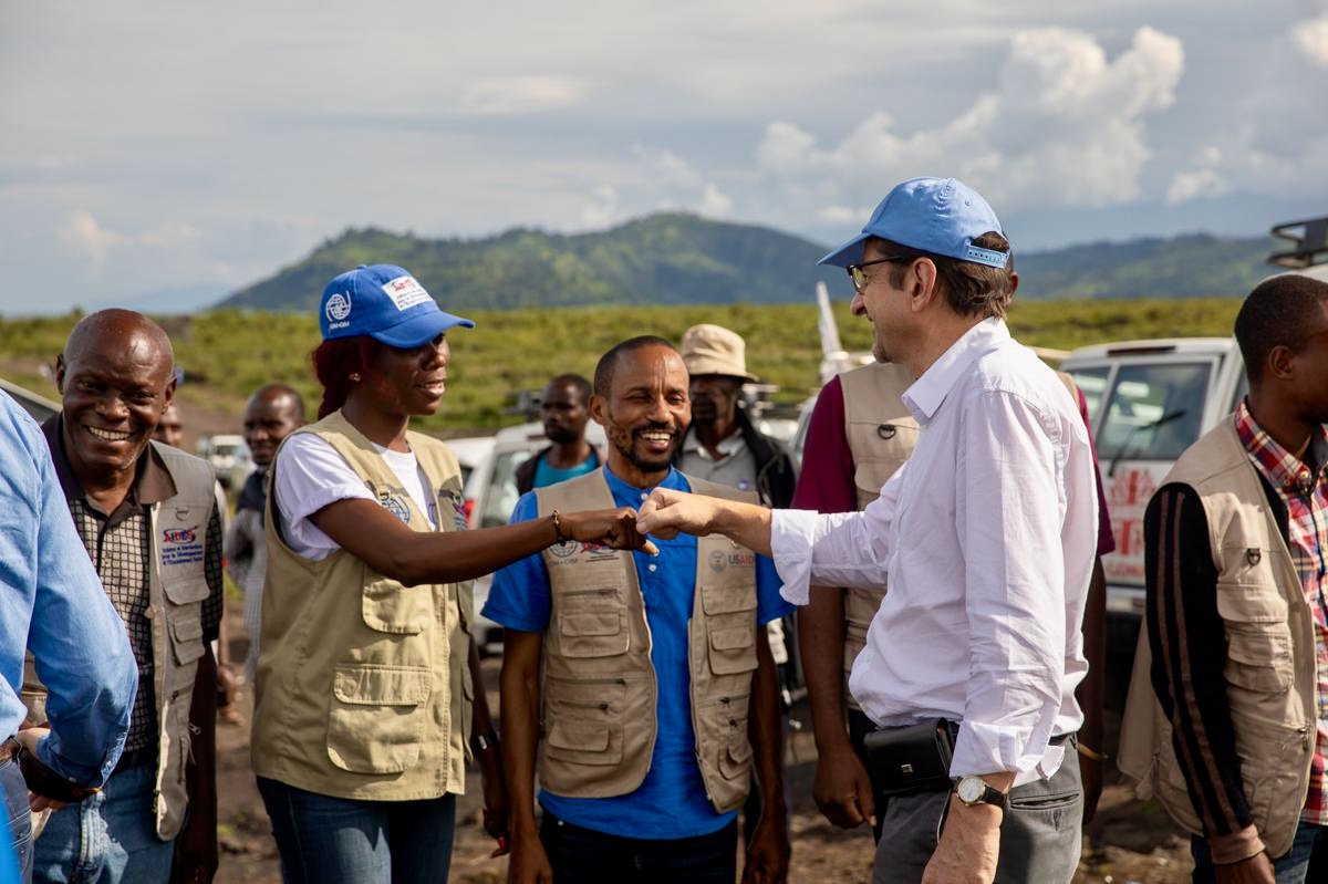 RDC : L’année 2025 marquée par une recrudescence des attaques contre les humanitaires 1 RDC : L’année 2025 marquée par une recrudescence des attaques contre les humanitaires 1