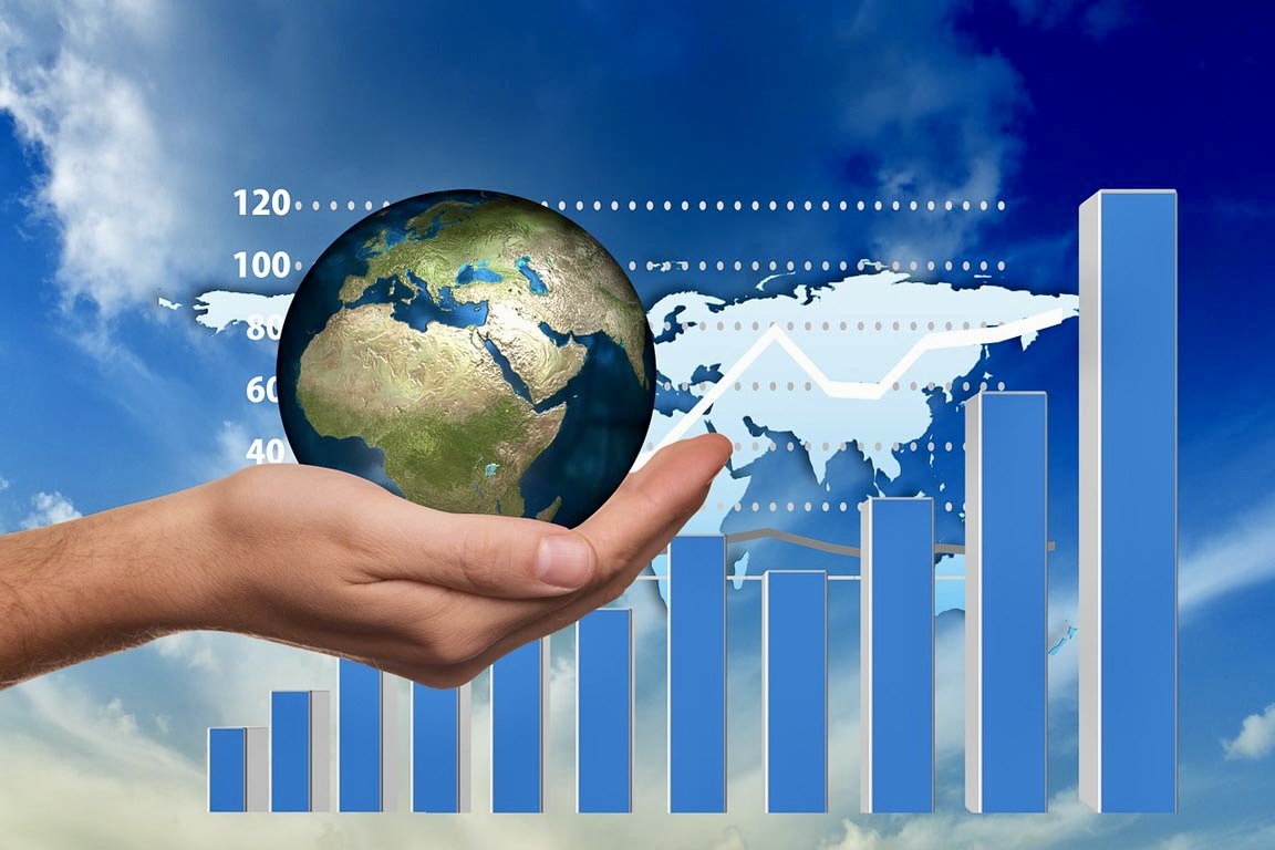 L’économie mondiale fait preuve de résilience dans un contexte commercial et politique historiquement incertain 1