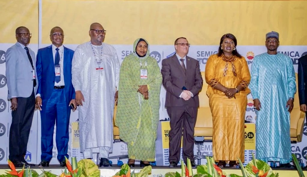 Clôture du SEMICA 2026 : accords stratégiques et ambitions industrielles pour le Tchad 1 Clôture du SEMICA 2026 : accords stratégiques et ambitions industrielles pour le Tchad 1