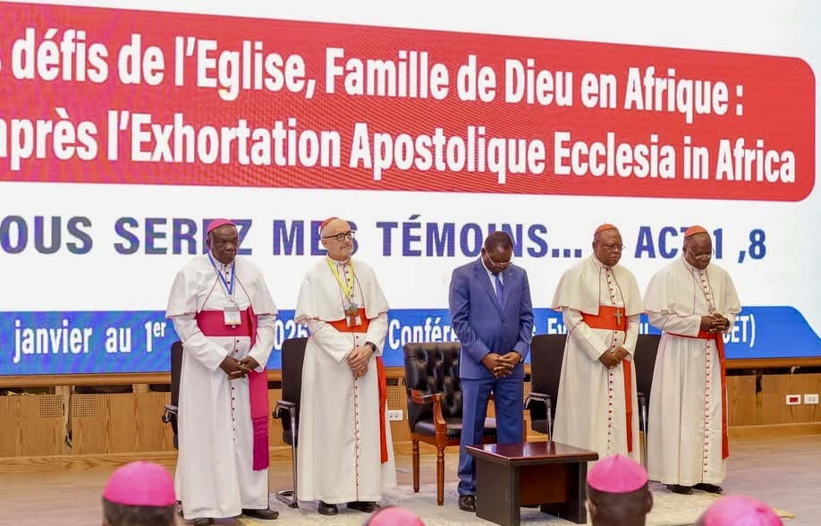 Ndjamena : ouverture solennelle de la XIIIᵉ Assemblée plénière de l’ACERAC 1
