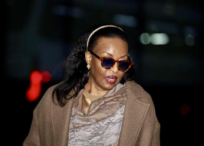 L’ex-ministre nigériane du Pétrole jugée à Londres pour corruption 1 L’ex-ministre nigériane du Pétrole jugée à Londres pour corruption 1