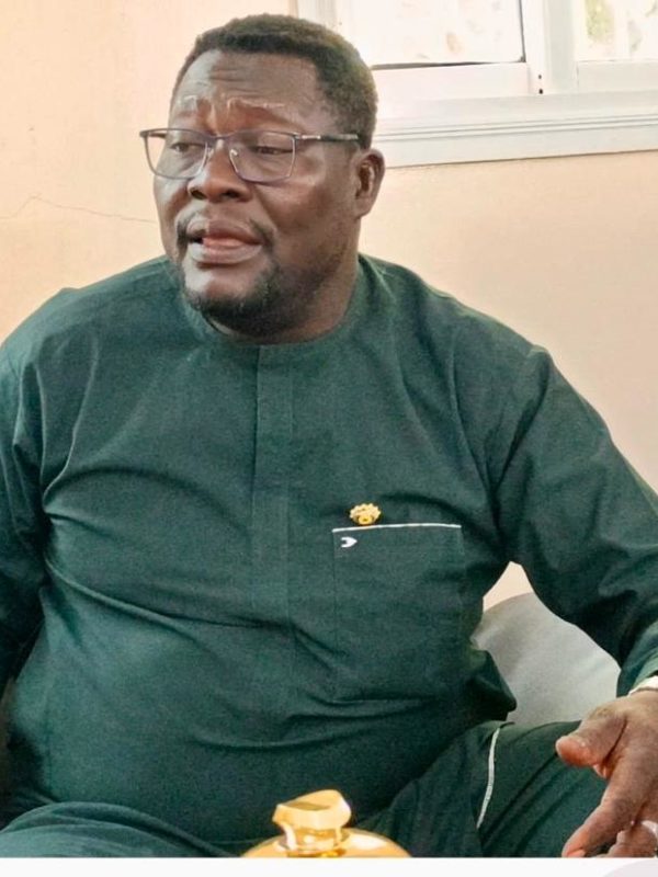 Brice Mbaimon : « Le Mptr se porte mieux que jamais »