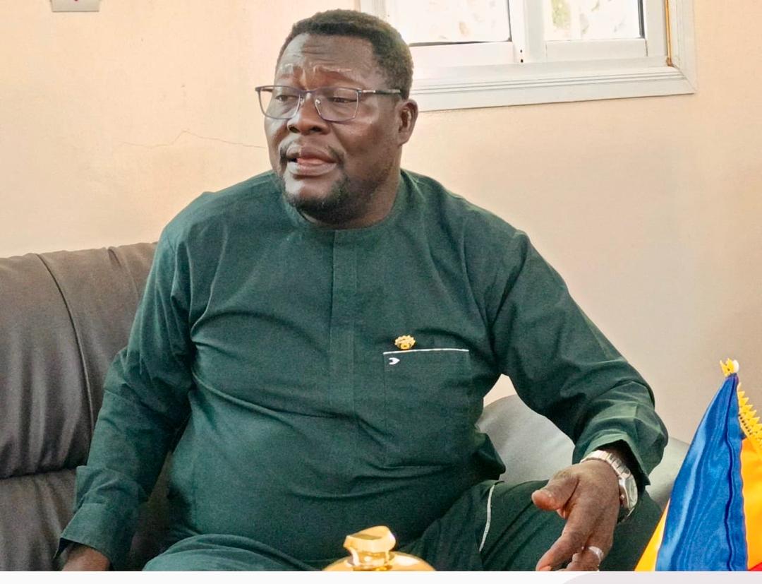 Brice Mbaimon : « Le Mptr se porte mieux que jamais » 1