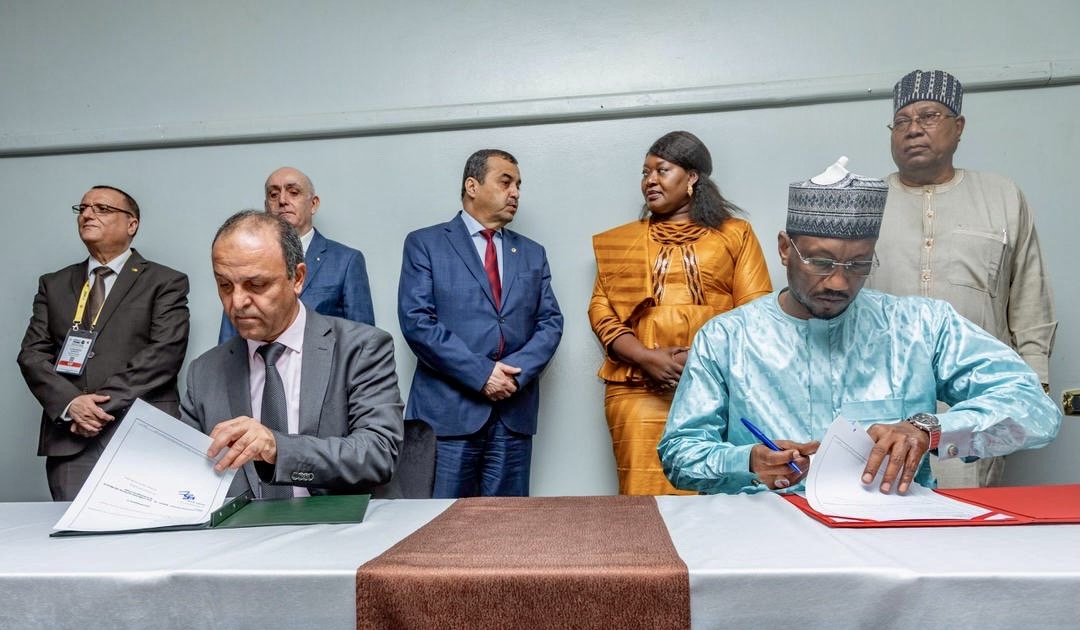 SEMICA Tchad : SONATRACH et l’INSPEM scellent un partenariat stratégique 1 SEMICA Tchad : SONATRACH et l’INSPEM scellent un partenariat stratégique 1