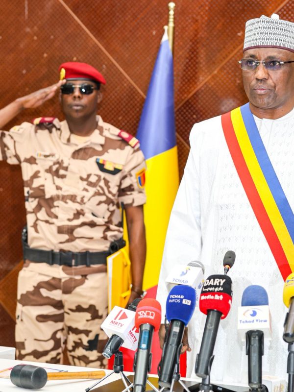 « En douze mois, notre Institution a franchi, avec responsabilité et détermination, les étapes essentielles de sa mise en place », Ali Kolotou Tchaïmi