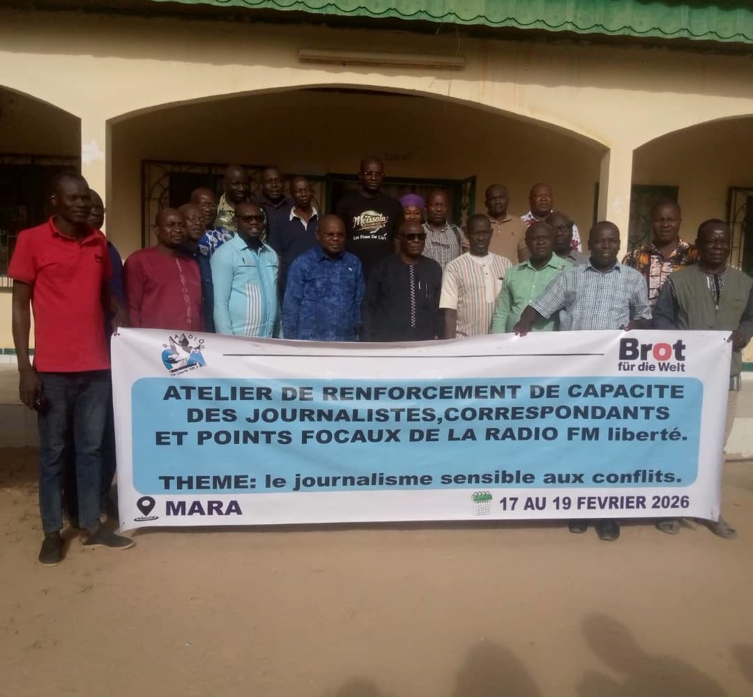 FM Liberté outille ses journalistes pour une couverture des conflits sensibles 1