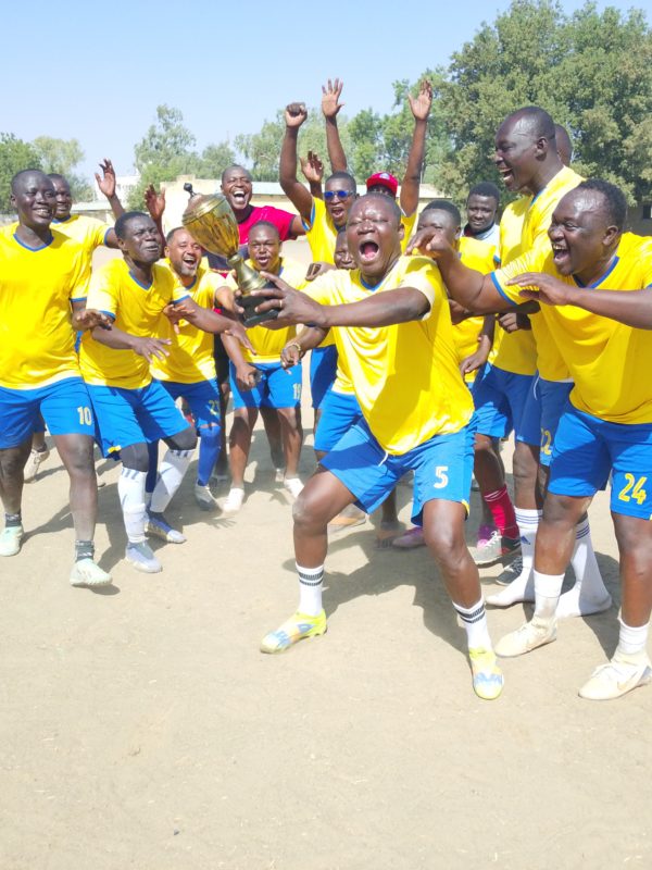 Football : Avm organise une finale de Gala