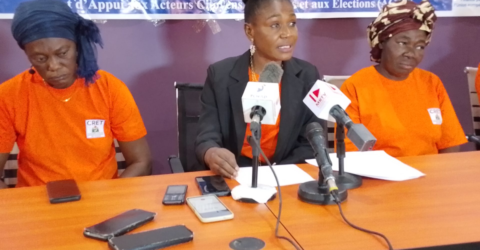 Tchad : la CRET plaide pour la réforme électorale 1 Tchad : la CRET plaide pour la réforme électorale 1