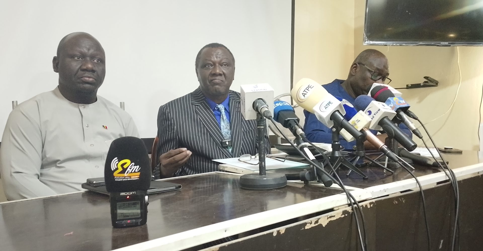 Pasteur Abel Ndjerareou célèbrera ses 50 ans de ministère pastoral le 28 mars prochain 1 Pasteur Abel Ndjerareou célèbrera ses 50 ans de ministère pastoral le 28 mars prochain 1