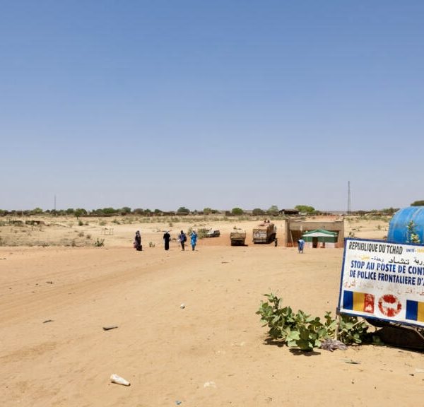 Le Tchad ferme sa frontière avec le Soudan pour raisons sécuritaires