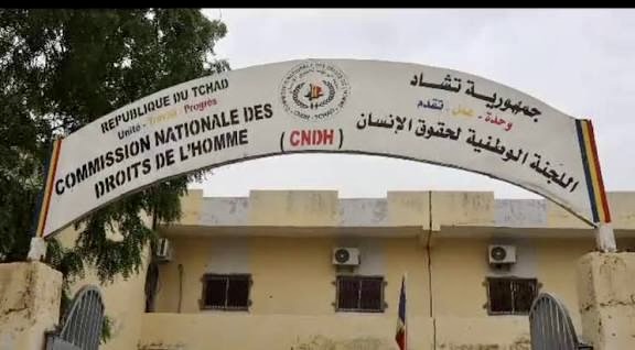 N’Djamena : la CNDH condamne le viol d’une fillette de deux ans et appelle à une mobilisation nationale 1