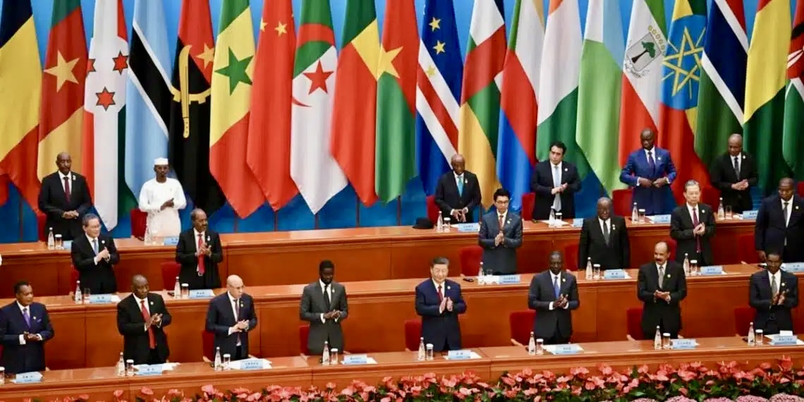 Économie : La Chine lève les barrières douanières pour 53 pays africains dès 2026 1