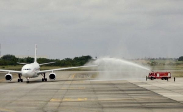 Nigeria : Incendie à l&rsquo;aéroport Murtala Muhammed  de Lagos, six blessés et trafic perturbé