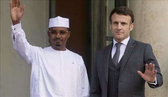 Coopération militaire entre N'Djaména et Paris: vers une nouvelle ère? 1 Coopération militaire entre N'Djaména et Paris: vers une nouvelle ère? 1