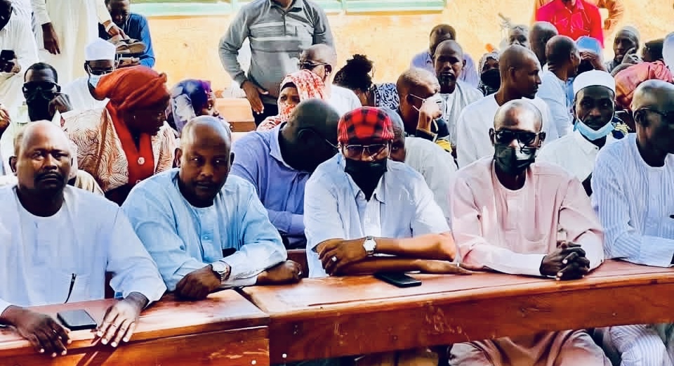 N'Djaména : le SET suspend sa grève pour deux semaines 1