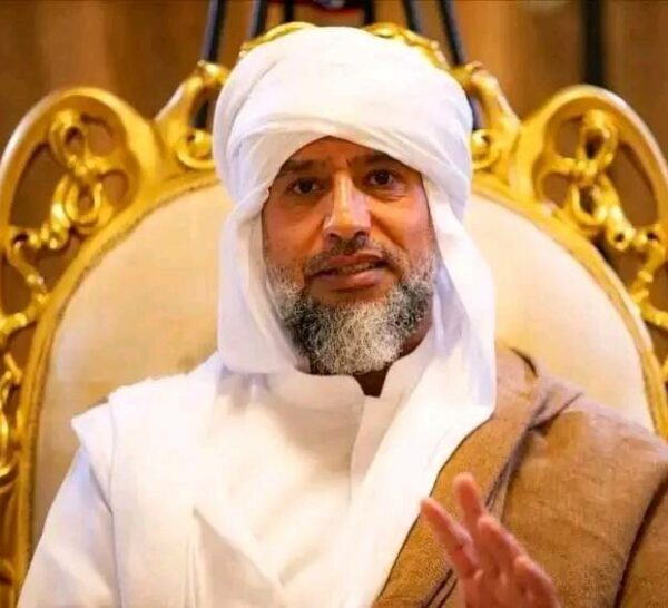 Saïf al-Islam Kadhafi, fils de l’ancien dirigeant libyen Mouammar Kadhafi, assassiné ce 3 février en Libye