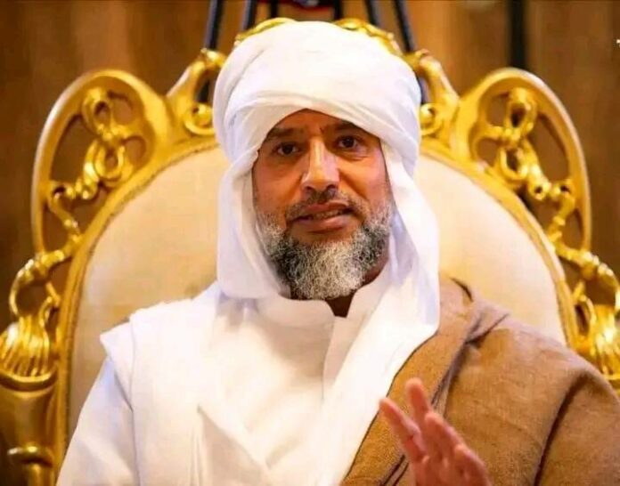 Saïf al-Islam Kadhafi, fils de l’ancien dirigeant libyen Mouammar Kadhafi, assassiné ce 3 février en Libye 1