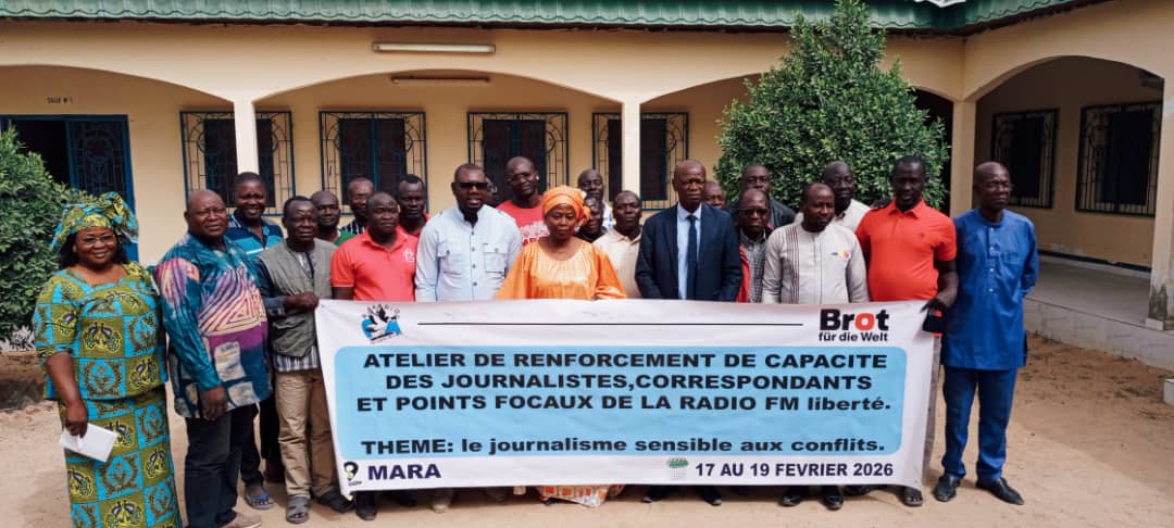 Media : Fm Liberté renforce les capacités de ses journalistes, correspondants et points focaux. 1 Media : Fm Liberté renforce les capacités de ses journalistes, correspondants et points focaux. 1