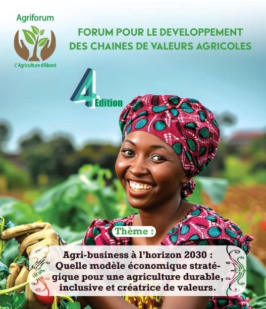 La quatrième édition d’AGRIFORUM : un pari réussi 1