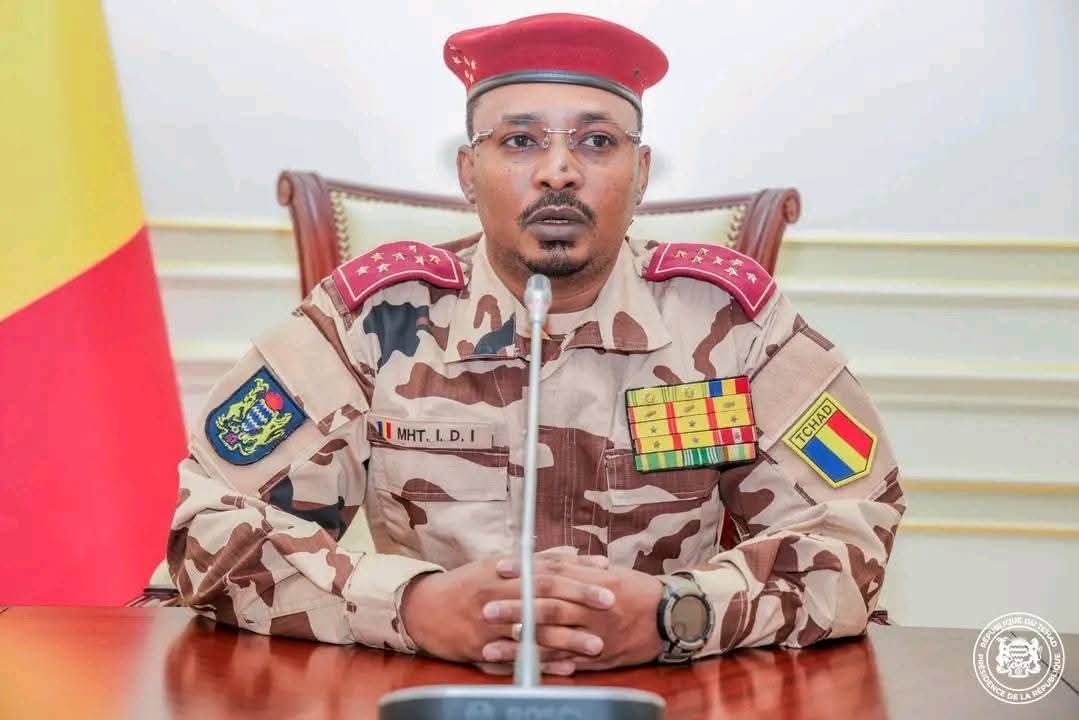 Le Tchad décide de fermer sa frontière et riposter désormais à toute attaque Soudanaise 1