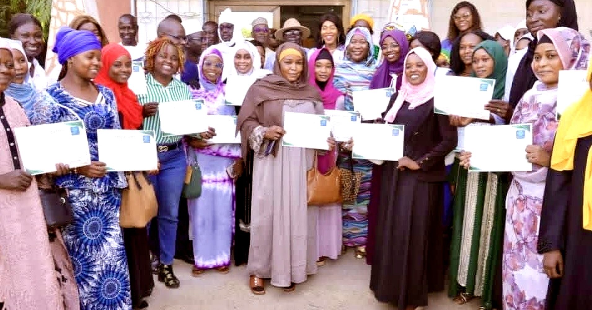 Tchad : clap de fin pour la formation des femmes journalistes à l’intelligence artificielle 1