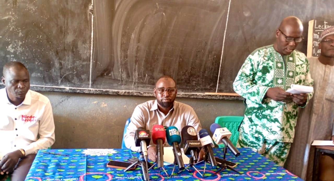 Éducation : le SET de N’Djamena dénonce le retard des salaires et critique les déclarations du ministre 1