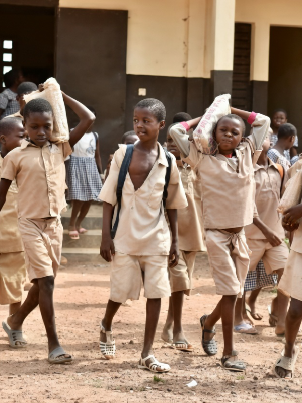 Éducation : 273 millions d’enfants non scolarisés dans le monde, selon l’UNESCO