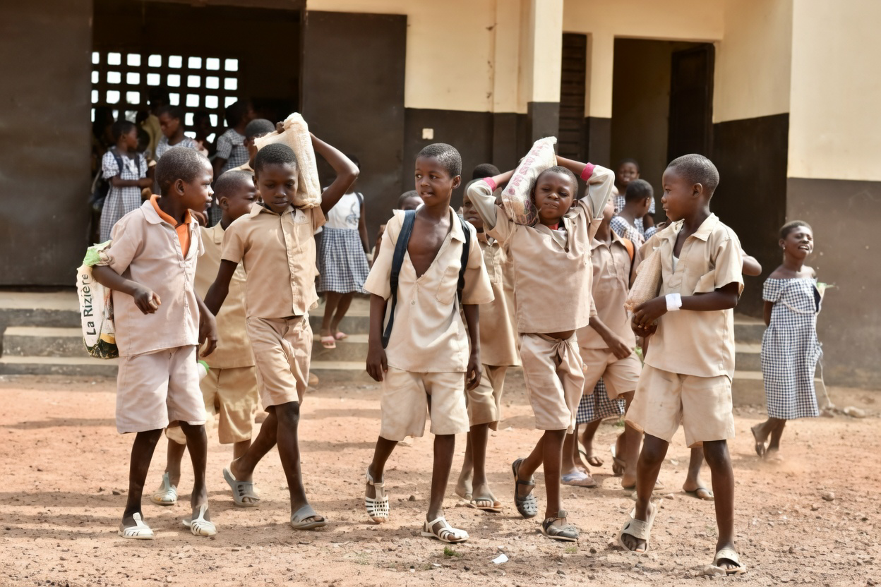 Éducation : 273 millions d’enfants non scolarisés dans le monde, selon l’UNESCO 1 Éducation : 273 millions d’enfants non scolarisés dans le monde, selon l’UNESCO 1