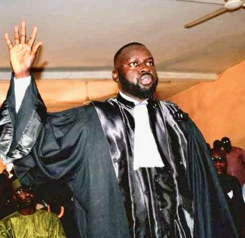 Justice : Maître Madet Christian officiellement installé dans ses fonctions de notaire 1