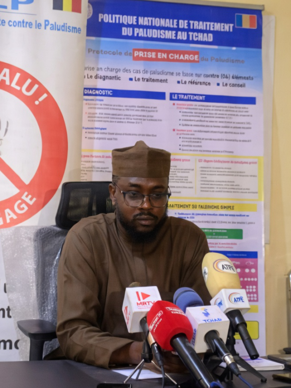 Tchad : 3,7 millions de moustiquaires déjà distribuées, la riposte contre le paludisme s’intensifie
