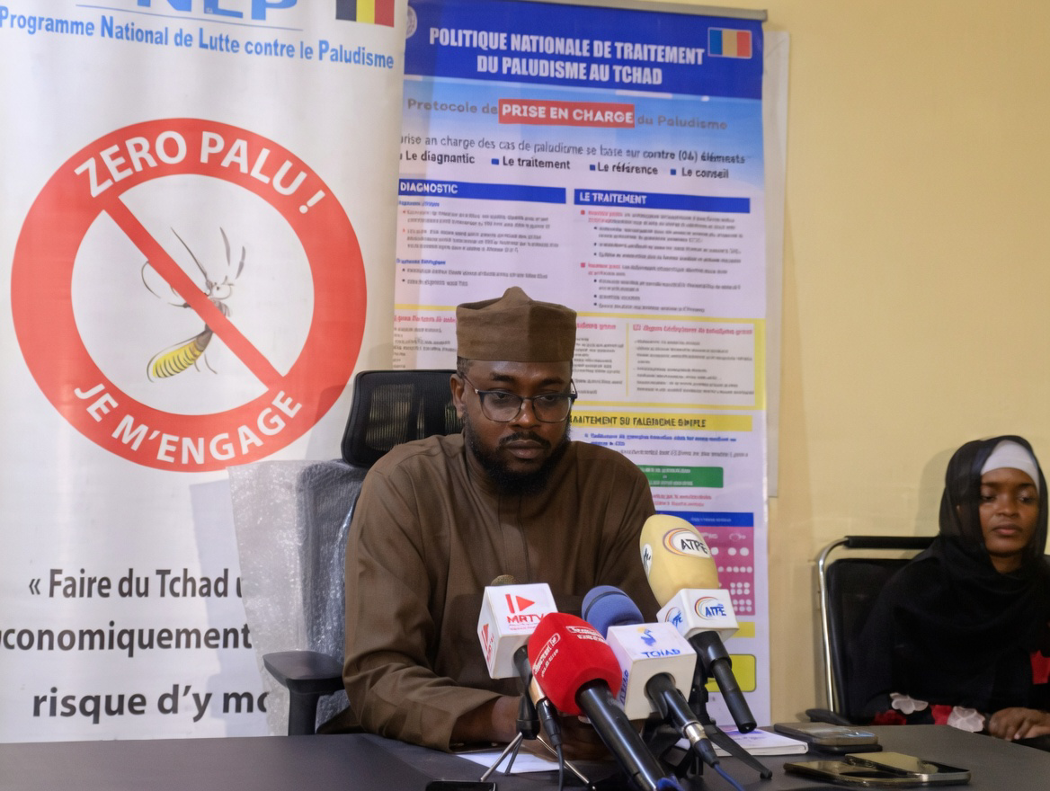 Tchad : 3,7 millions de moustiquaires déjà distribuées, la riposte contre le paludisme s’intensifie 1 Tchad : 3,7 millions de moustiquaires déjà distribuées, la riposte contre le paludisme s’intensifie 1