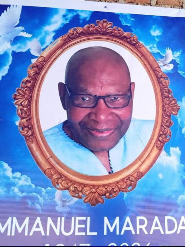 Le journaliste Emmanuel Maradas est inhumé ce 24 mars 2026 à Londres