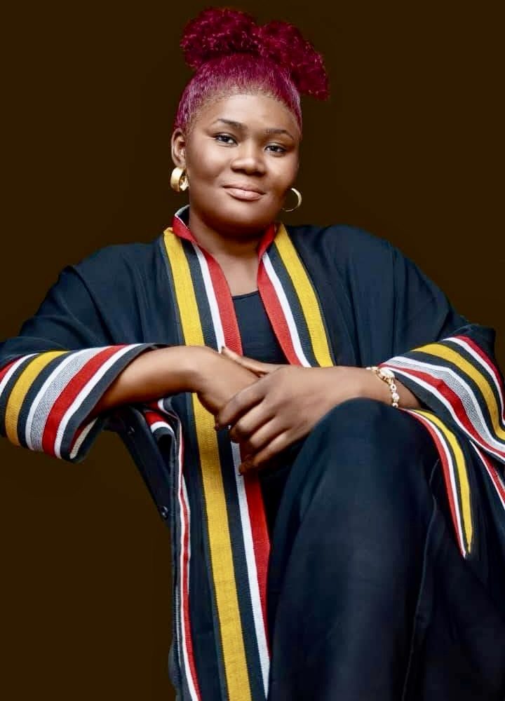 Mariam Toudjingar : une plume à la conquête du numérique 1