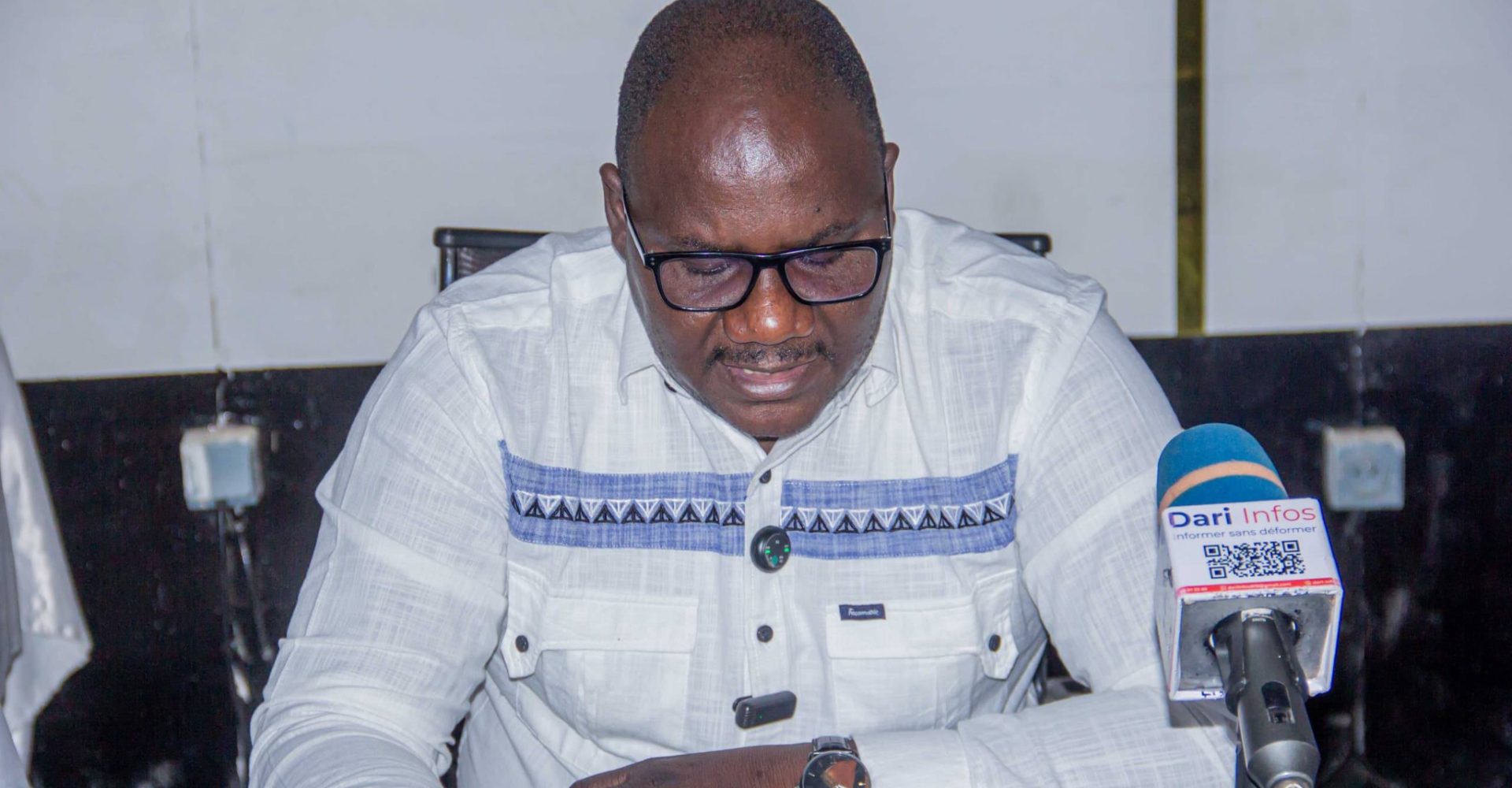 Tchad : Dhsf exige la fin du musèlement de l’opposition politique 1