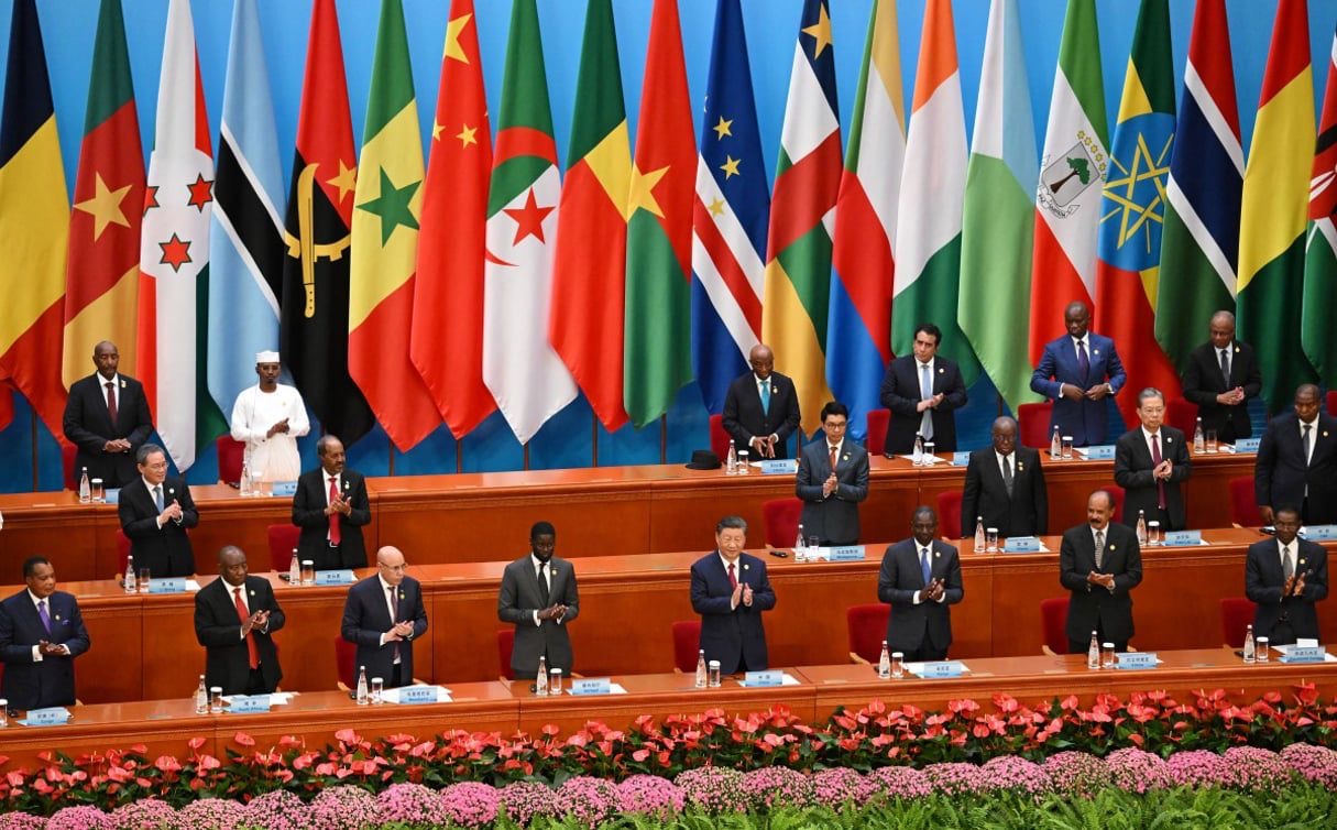 La stratégie de Pékin en Afrique et le concept de Sud Global 1