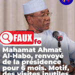 Tchad : Inauguration d’un centre de dialyse de pointe au CHU La Renaissance 2 Tchad : Inauguration d’un centre de dialyse de pointe au CHU La Renaissance 2