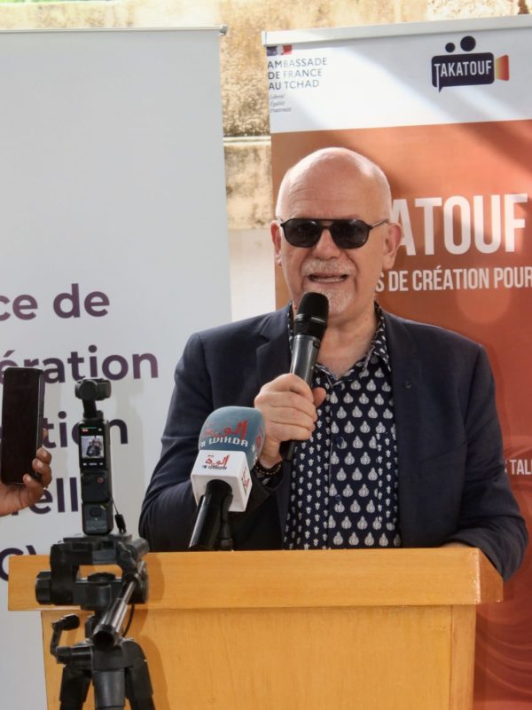 Takatouf : un concours de l’audiovisuel et de l’écriture pour les jeunes talents tchadiens est lancé