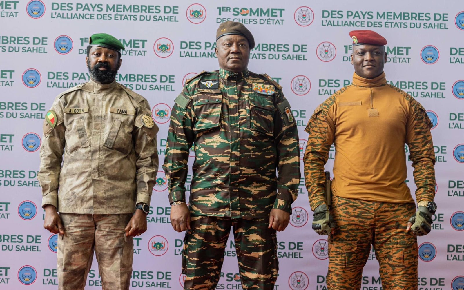 Une nouvelle coalition pour un retour de la démocratie au Sahel 1